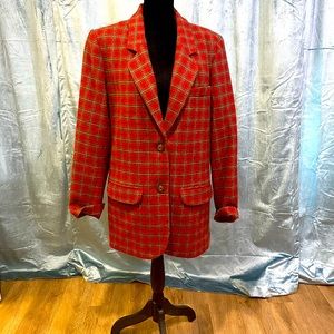 Vintage Eddie Bauer blazer